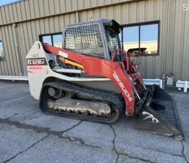 2020 Takeuchi TL12R2-CR for sale