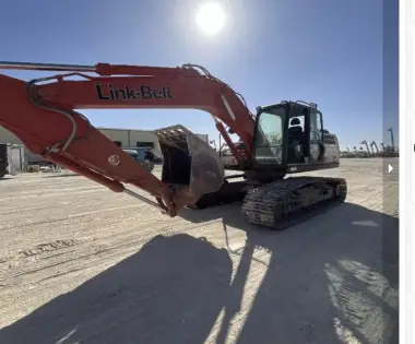 2020 Link-Belt 250X4EX for sale