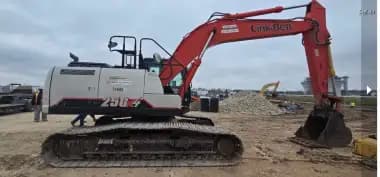 2019 Link-Belt 250X4EX for sale