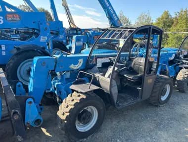 2018 Genie GTH-5519 for sale