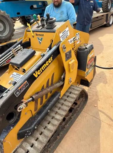 2022 Vermeer S925TX for sale